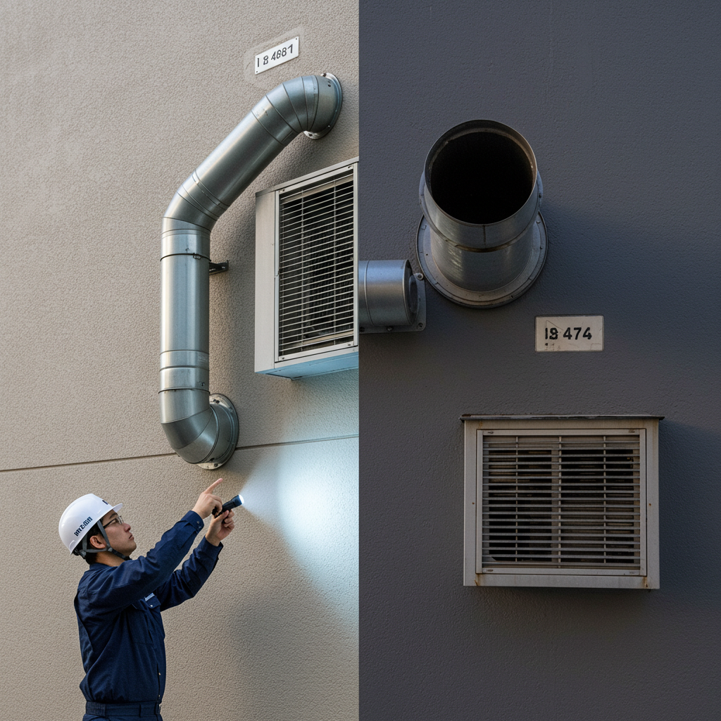 設置方式別の注意点（FF／FE／BF）