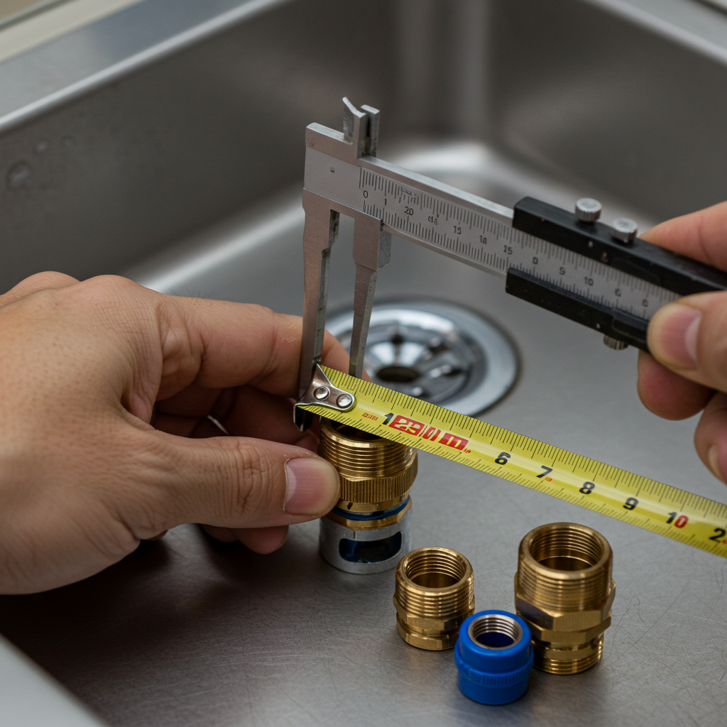 取付ピッチと配管規格