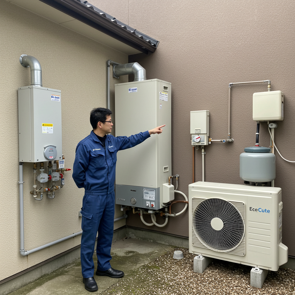 ガスと電気の選び方