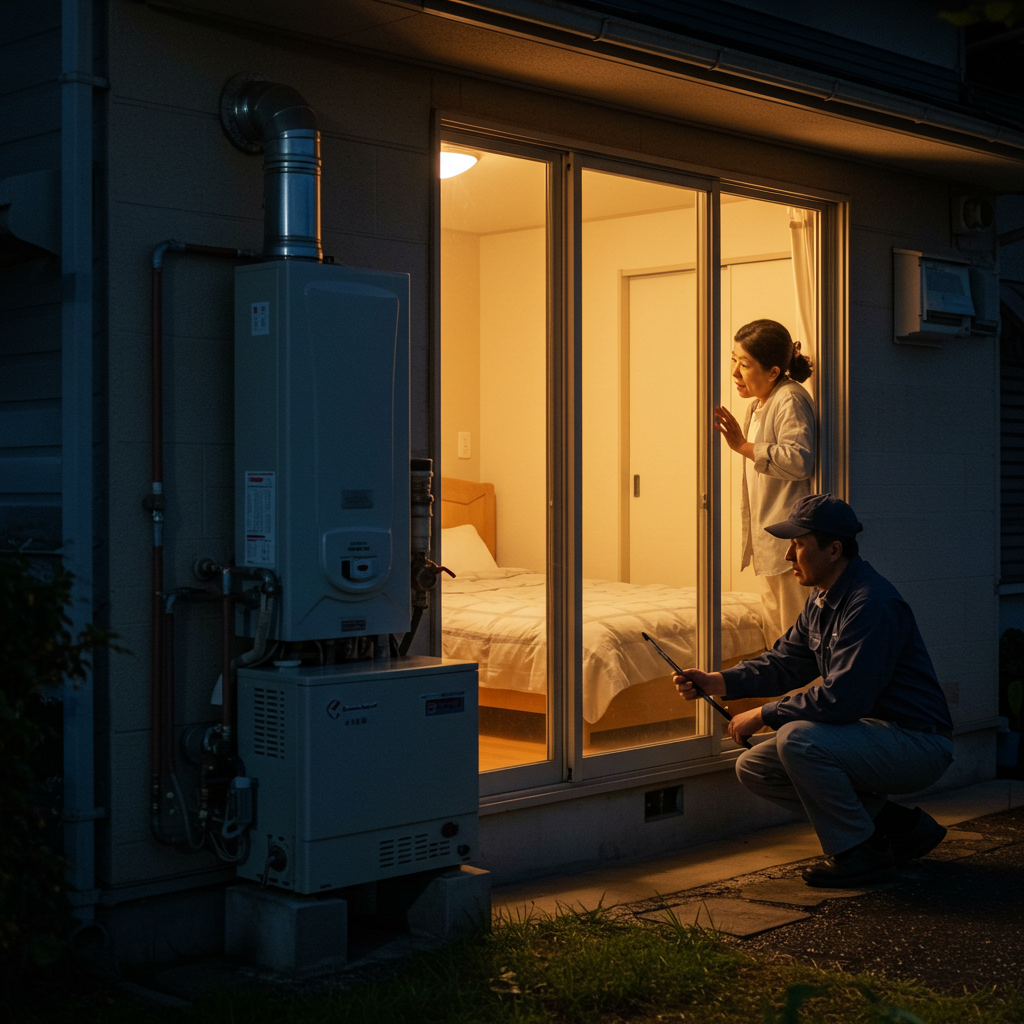 騒音・振動が生活に与える影響
