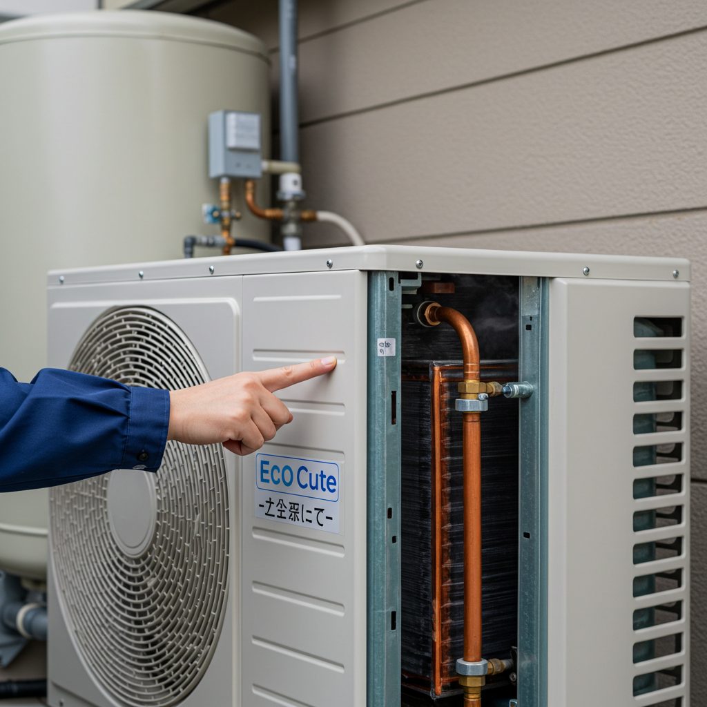 ヒートポンプ方式の仕組み