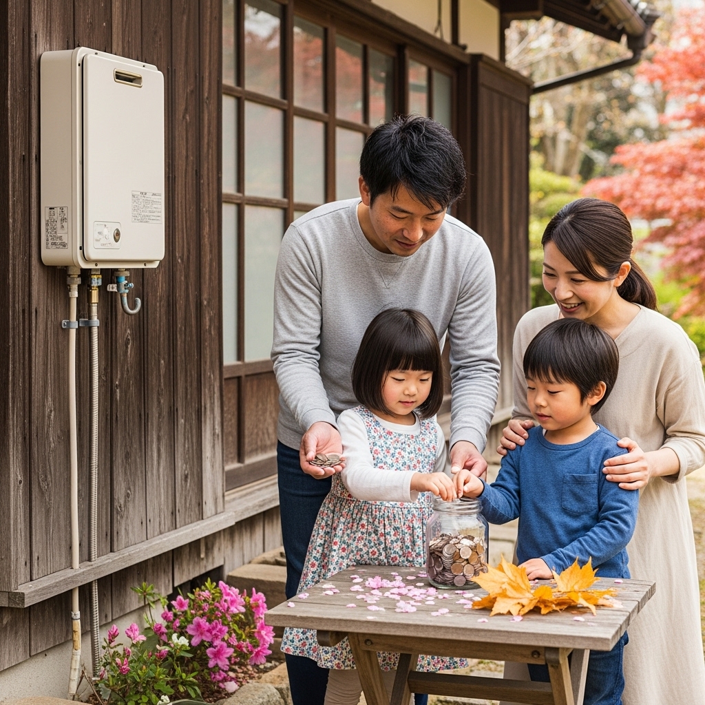 年間ランニングコスト比較