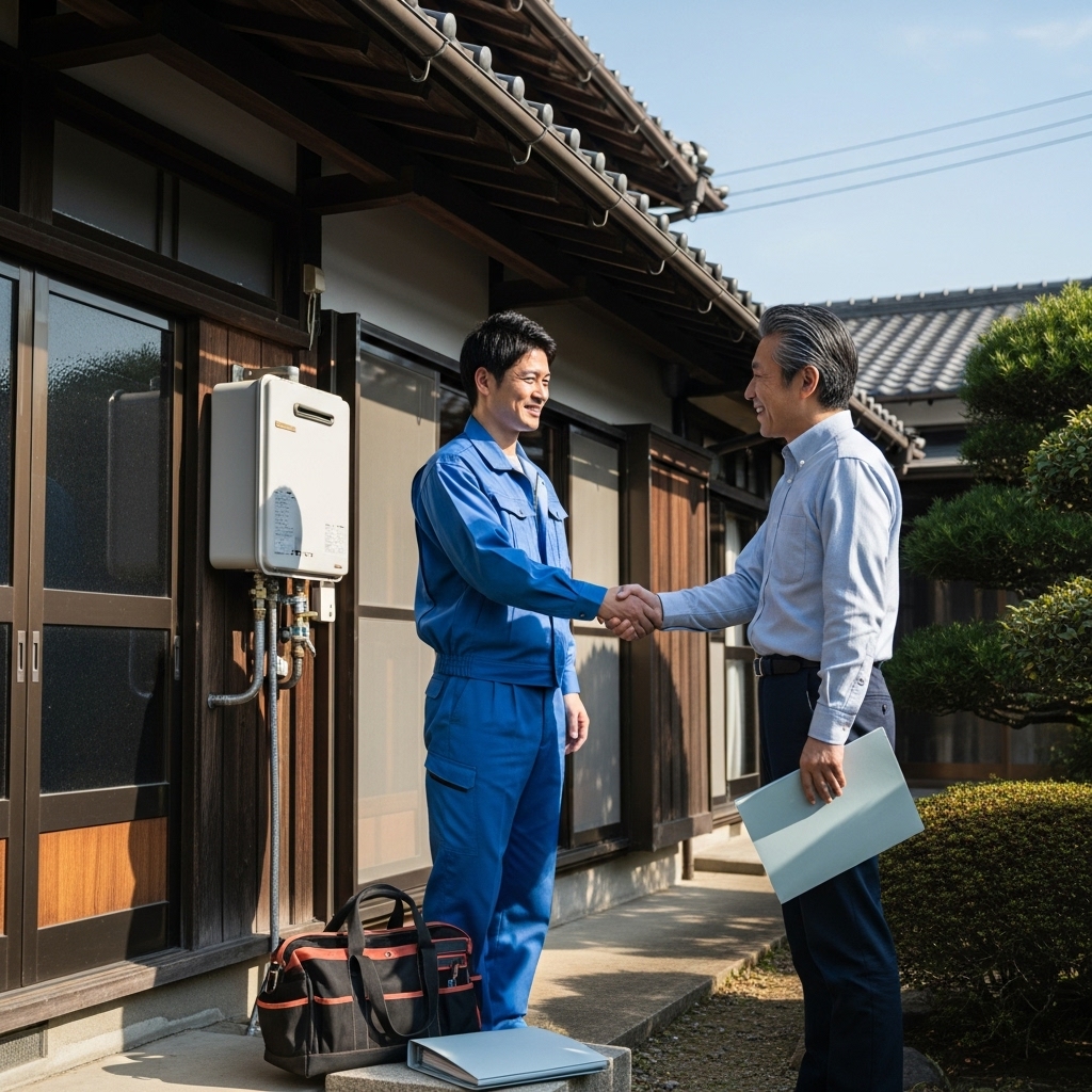 保証とサポート体制の差