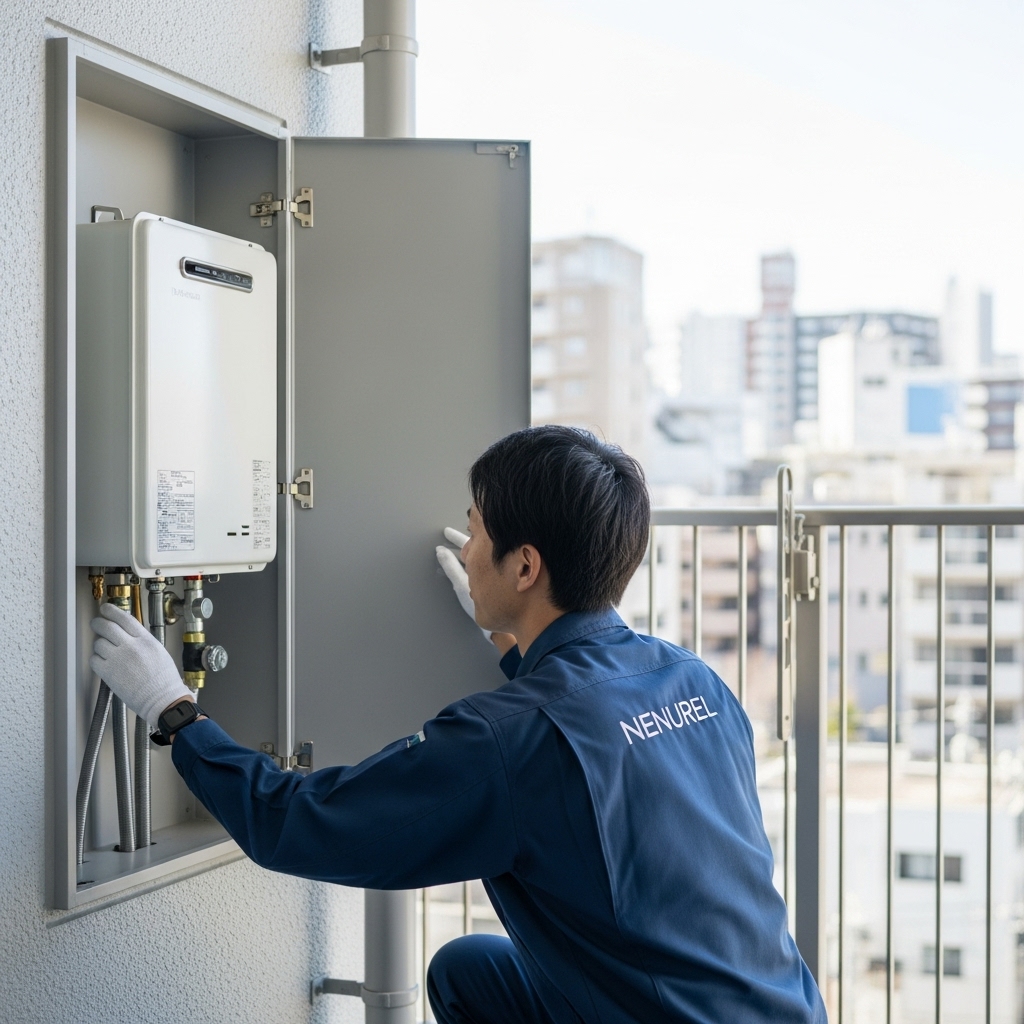 マンションPS設置の注意