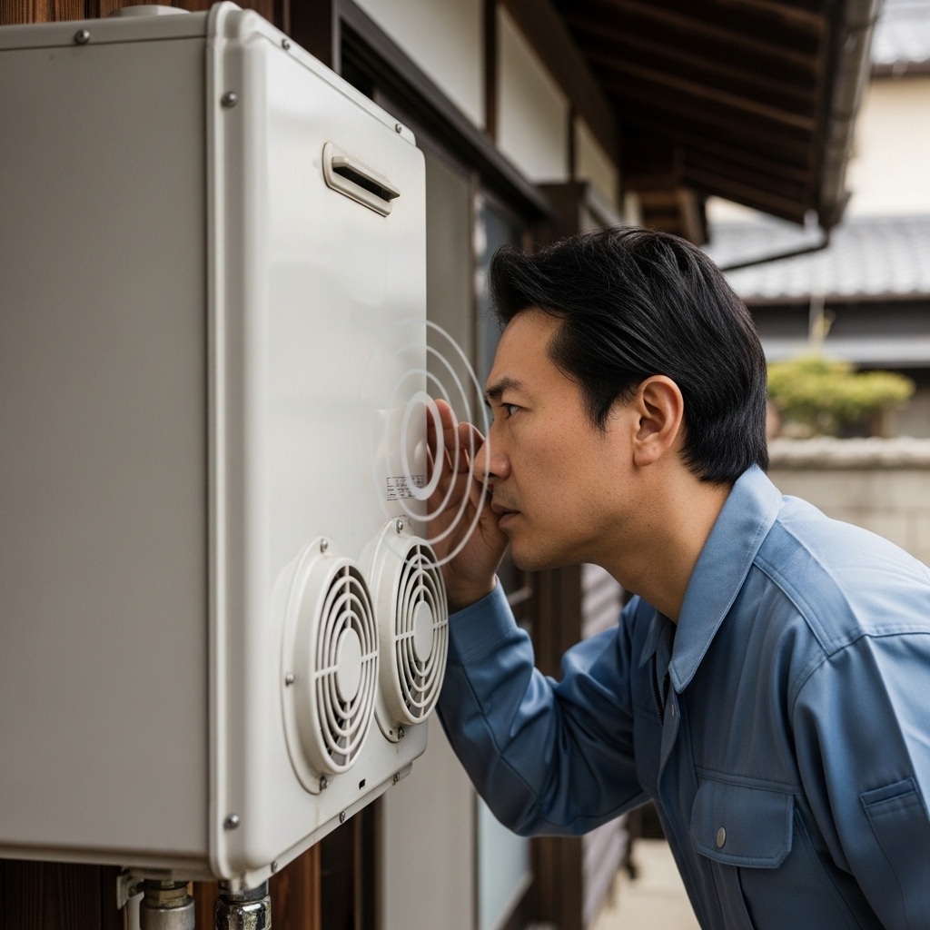 ブオーン音の正体と正常範囲