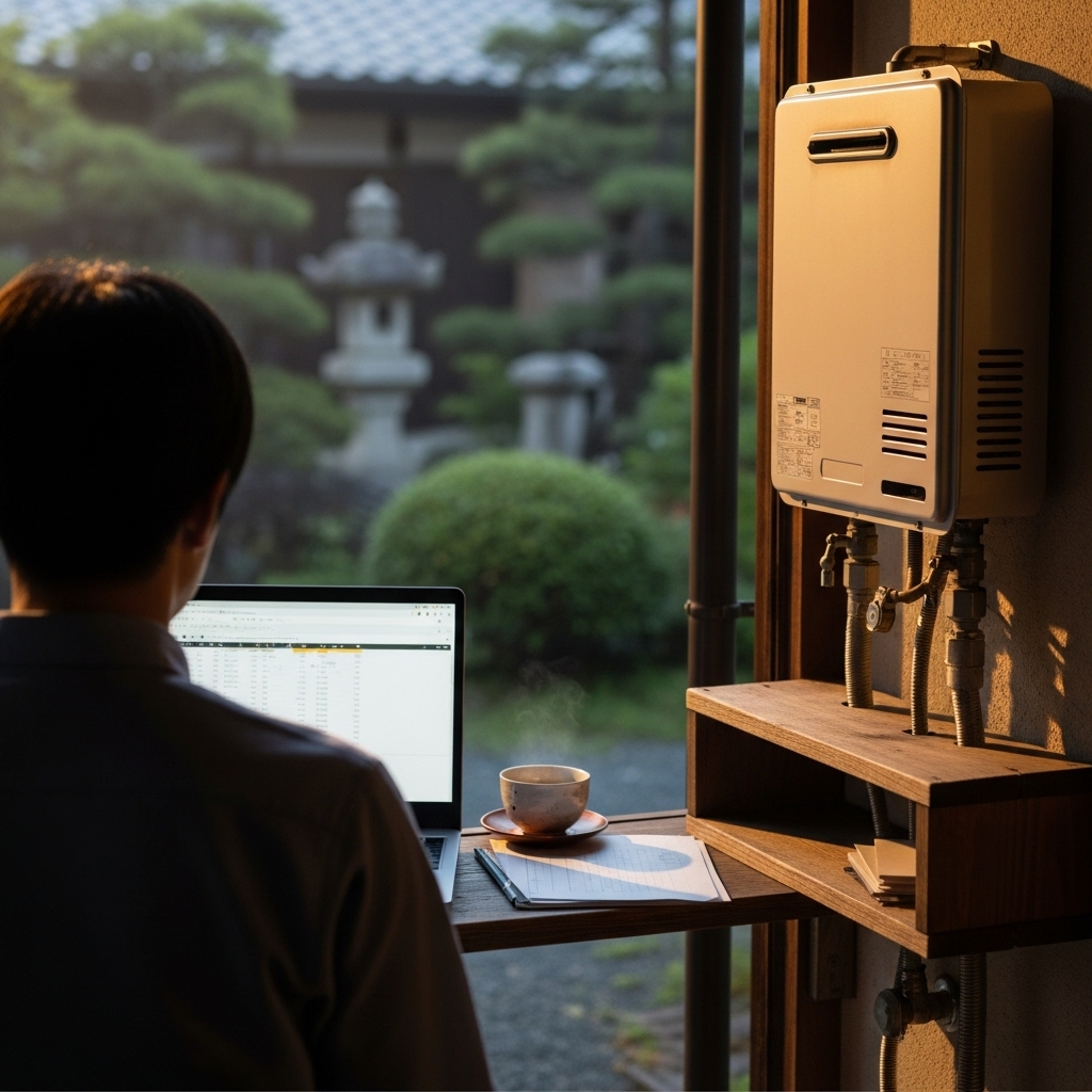 仕訳例と記帳ステップ
