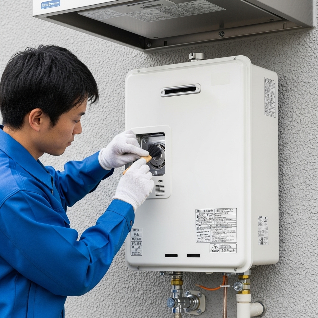 冬に点きにくい時の対処