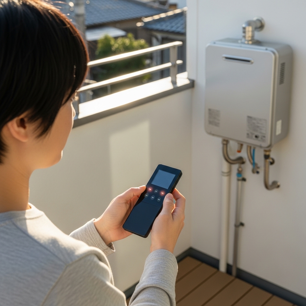 パイロットランプと表示の意味