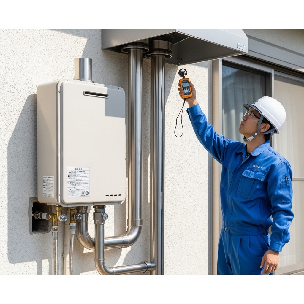 安全装置の基礎と換気の注意