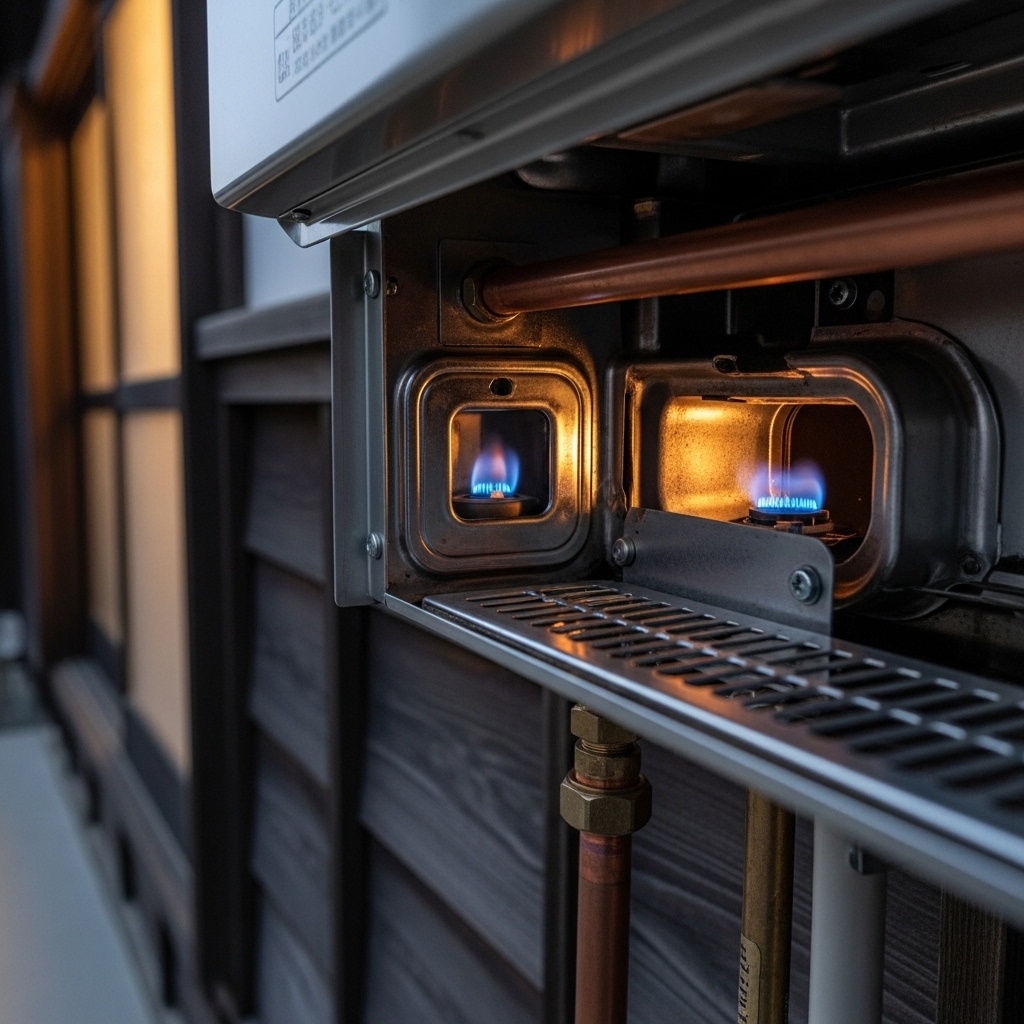 種火とは?役割と見え方