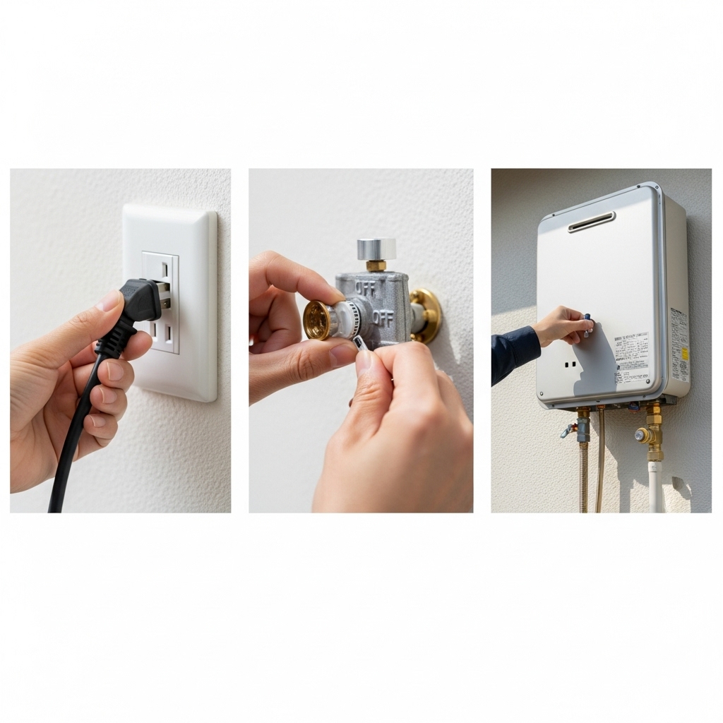 すぐ消える・立ち消えの対策