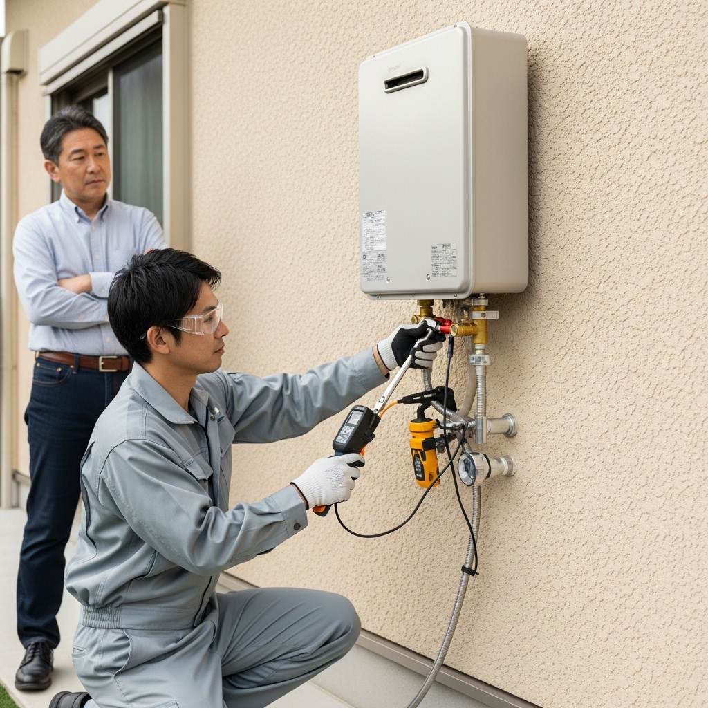 DIY不可範囲と資格要件