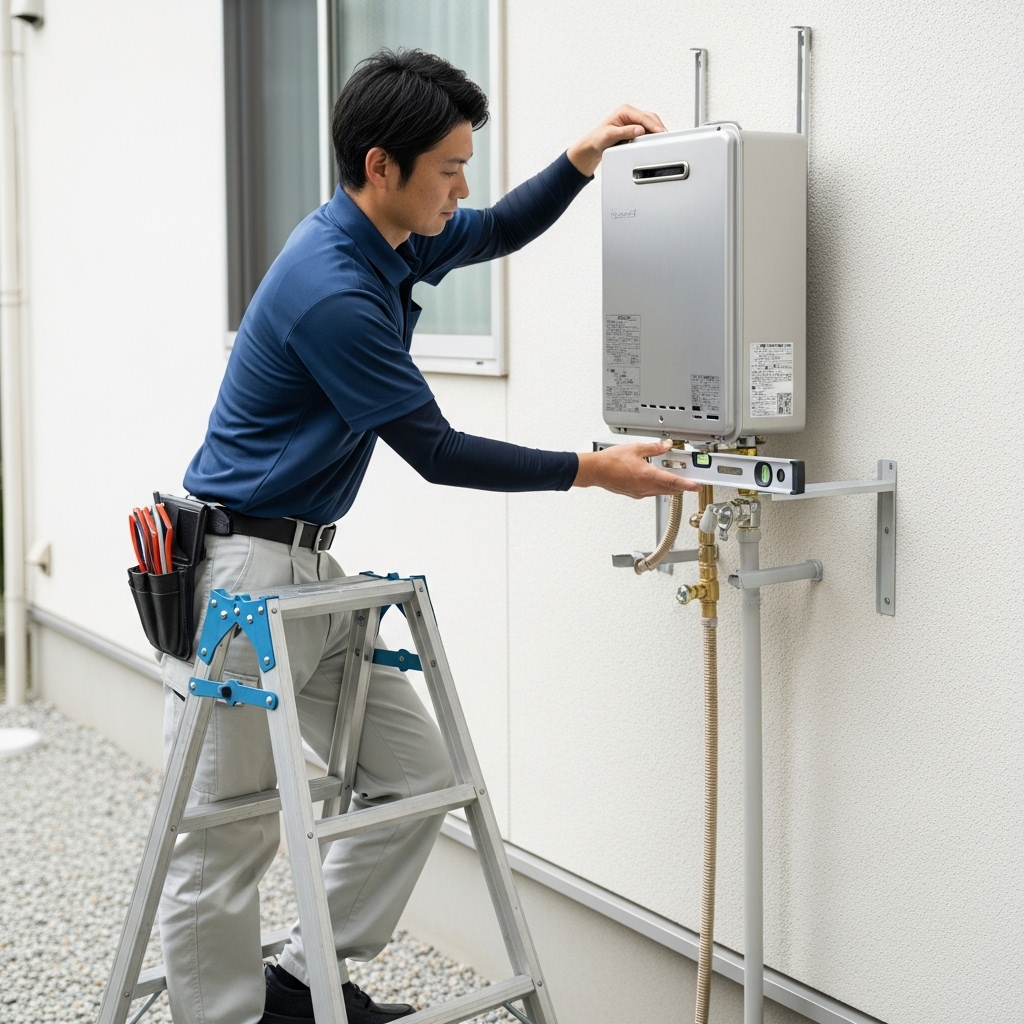 本体高さと作業空間