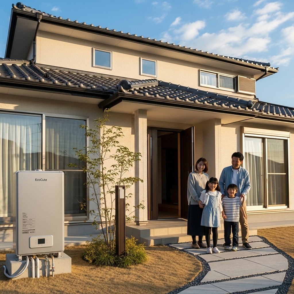 家族人数と必要湯量の目安