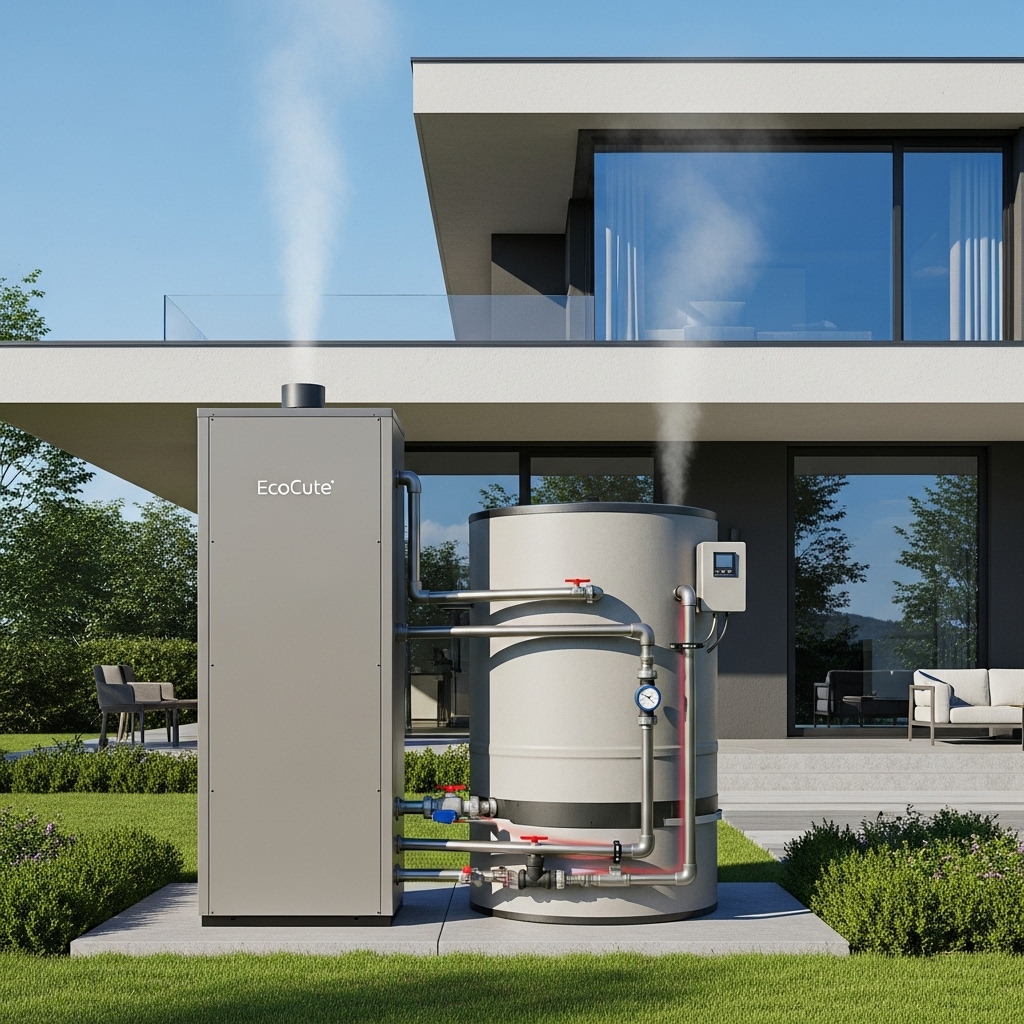 貯湯式と瞬間式の違い