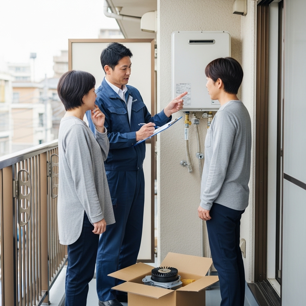 修理判断と費用目安