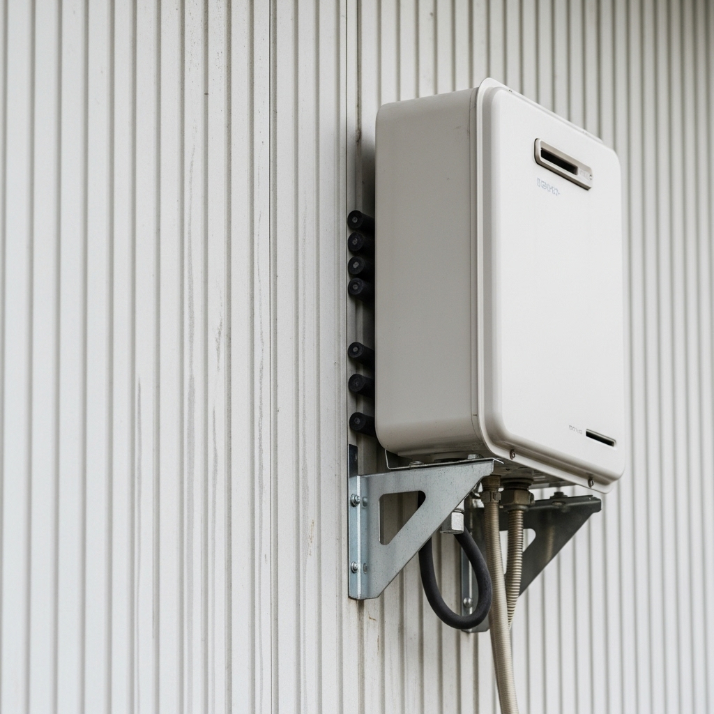 ゴー・ブーン音の要因