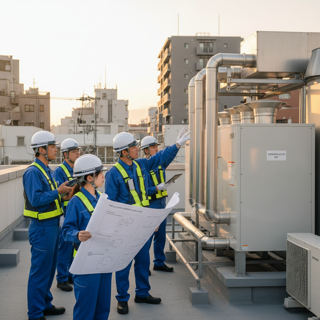 設置基準と法規制に関する画像