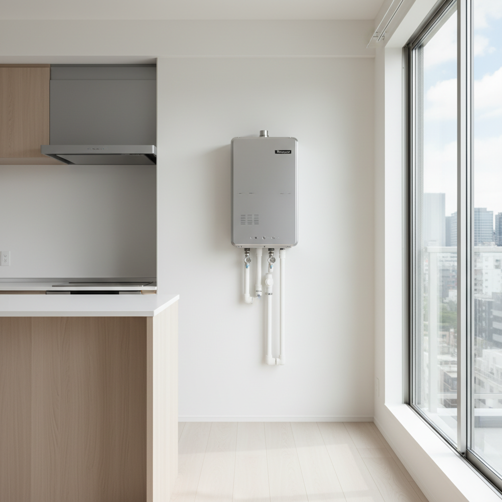 メーカー別の費用相場(ノーリツを中心に)に関する画像