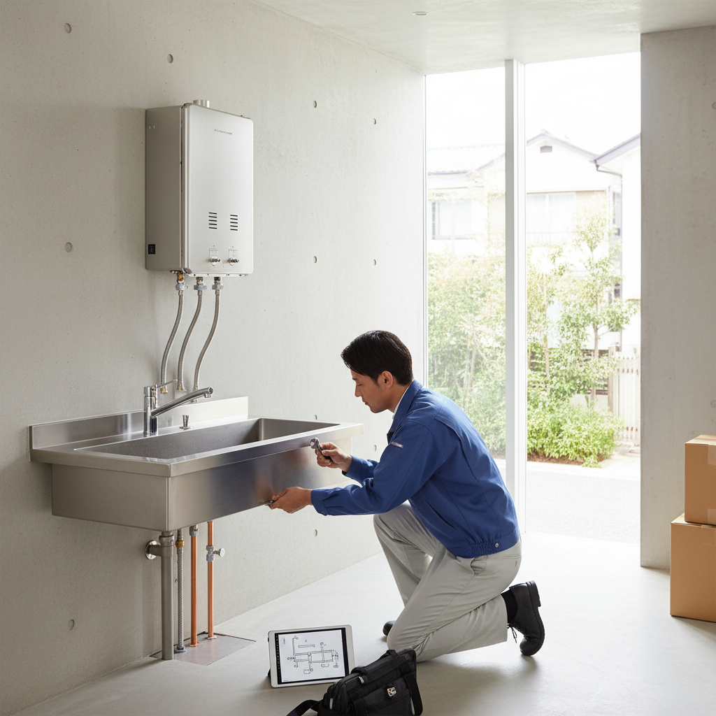 給湯器交換費用の総額シミュレーション(ノーリツ24号含む)に関する画像