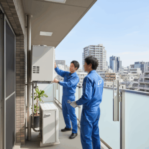 給湯器交換 業者に関する画像