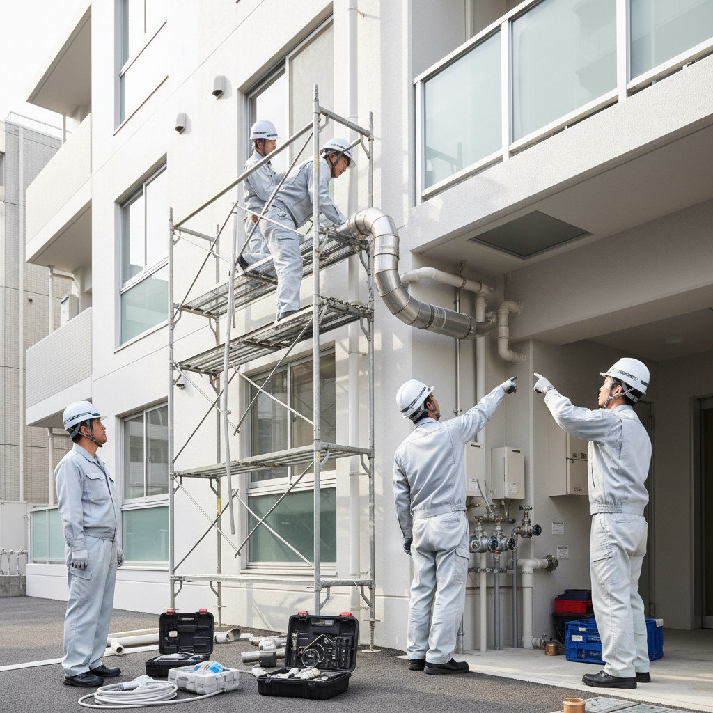 追加工事が必要になるケースとその費用に関する画像