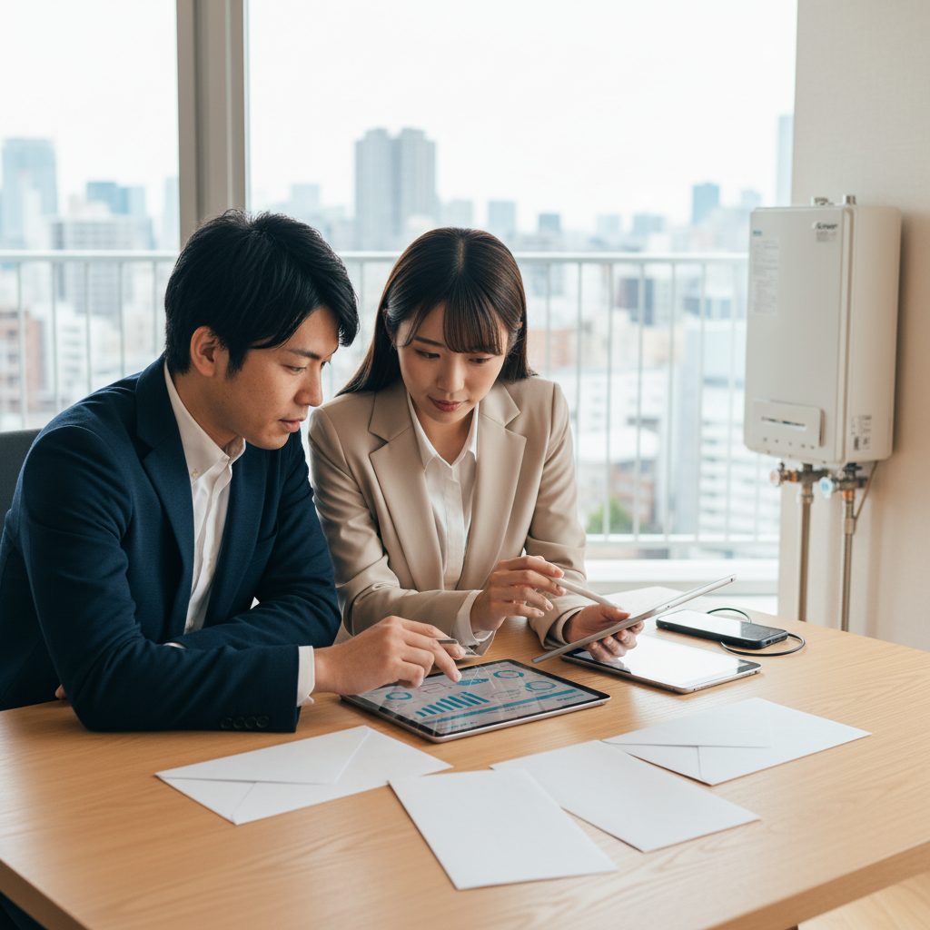 どこに頼む?業者選びのポイントと注意点に関する画像