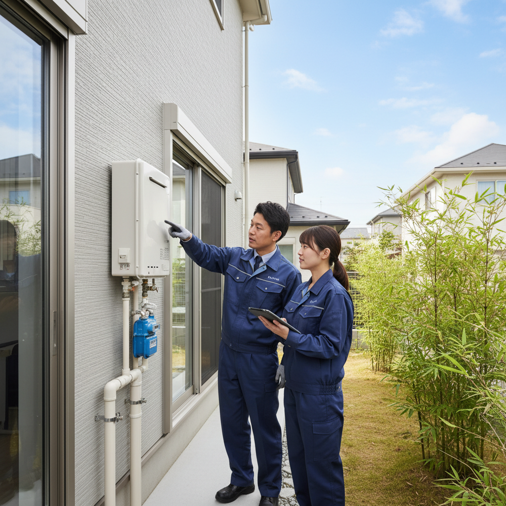 ガス会社(東京ガス、大阪ガスなど)に関する画像