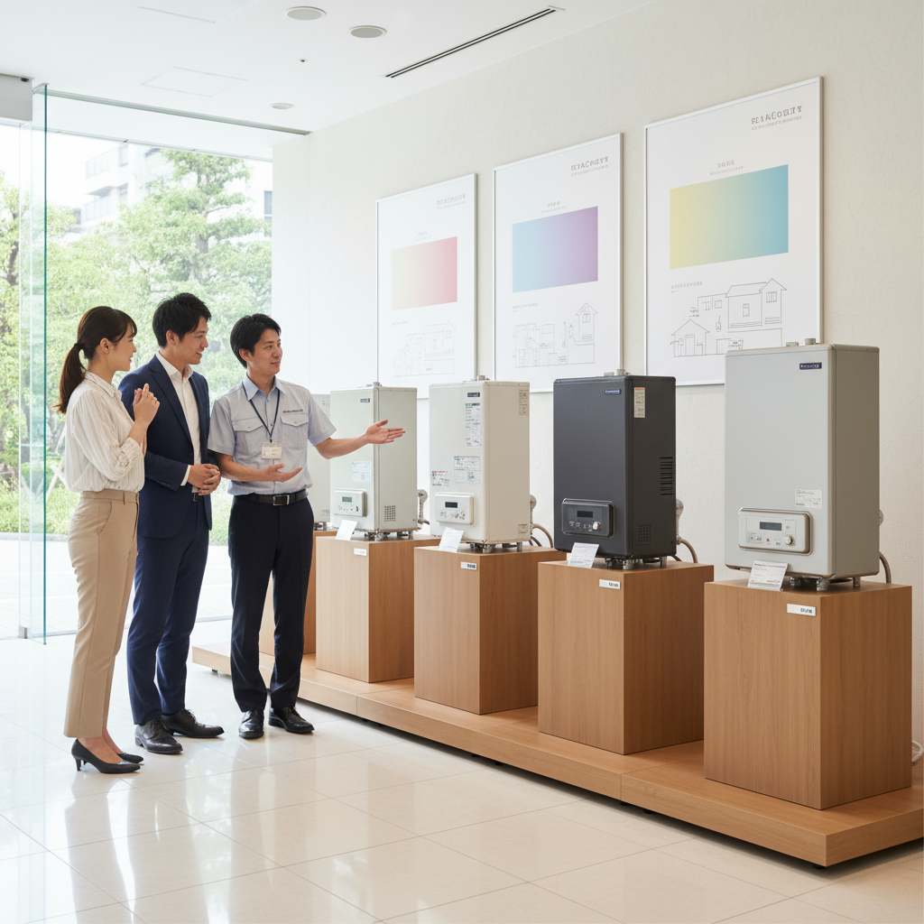 取り扱いメーカーの豊富さで選ぶに関する画像