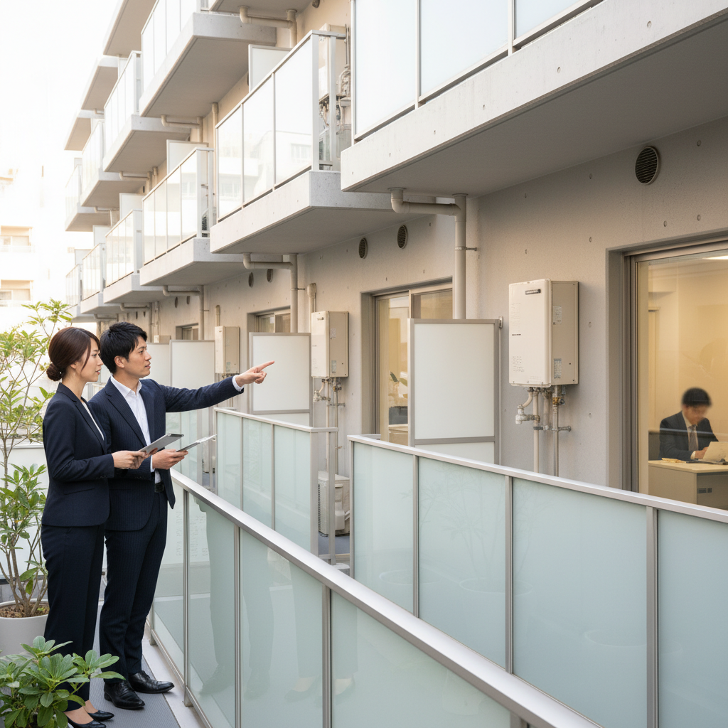 なぜ管理組合への連絡が必要なのかに関する画像