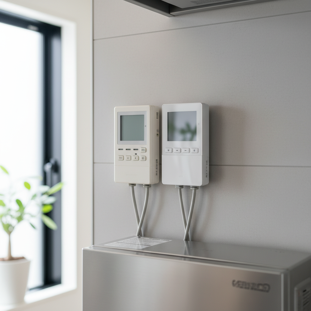 給湯器交換後もリモコンをそのまま使うケースに関する画像