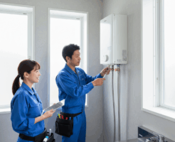 給湯器交換 おすすめ 業者に関する画像