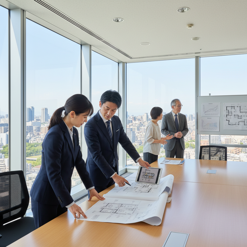 マンション管理会社・管理組合に関する画像