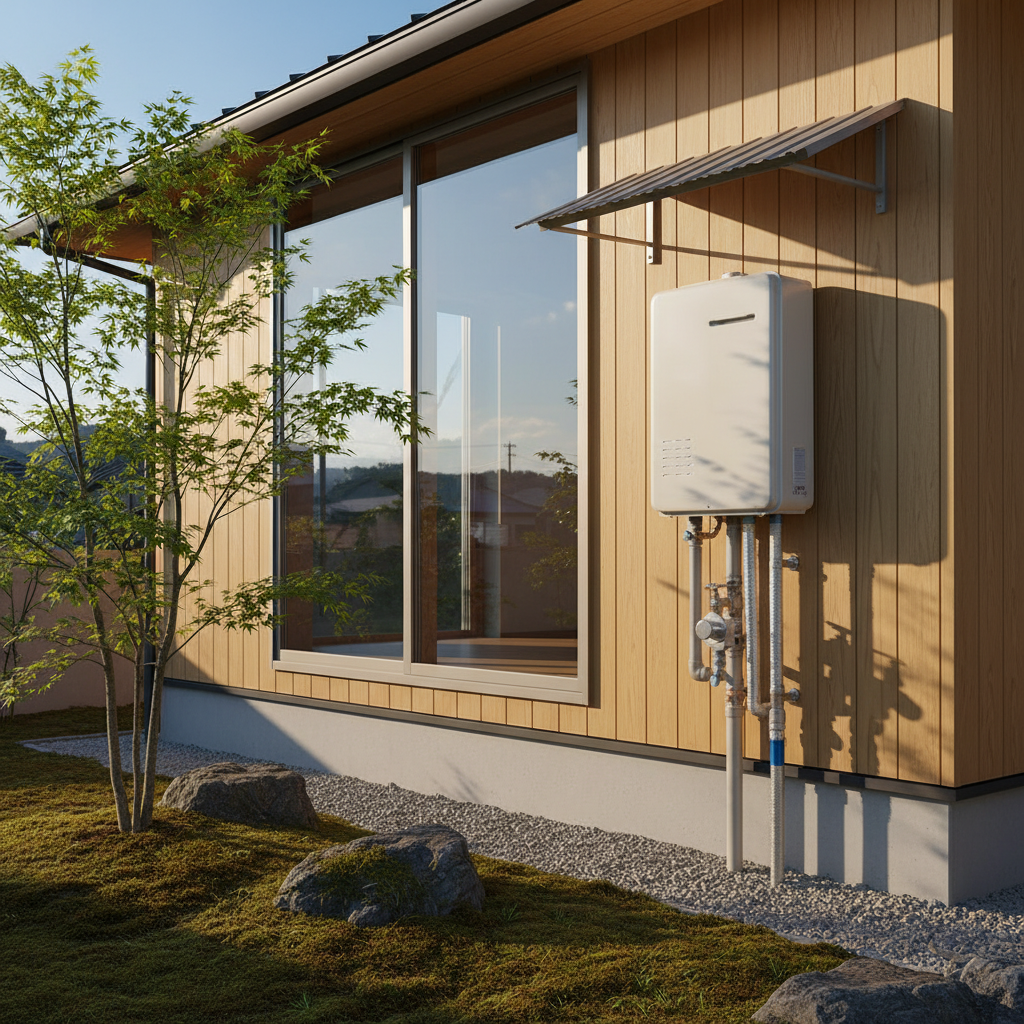 給湯器本体の平均的な値段に関する画像