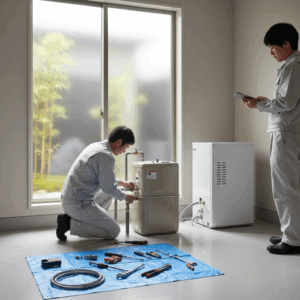 給湯器交換 灯油に関する画像