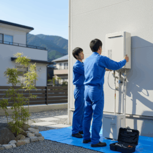 給湯器交換 クラシアンに関する画像