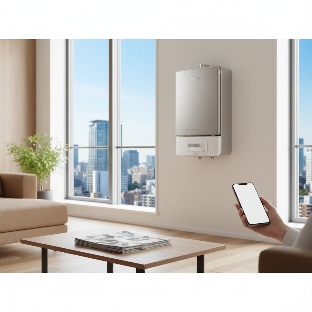 ニチガス独自の給湯器キャンペーンはある？チラシ情報も解説に関する画像