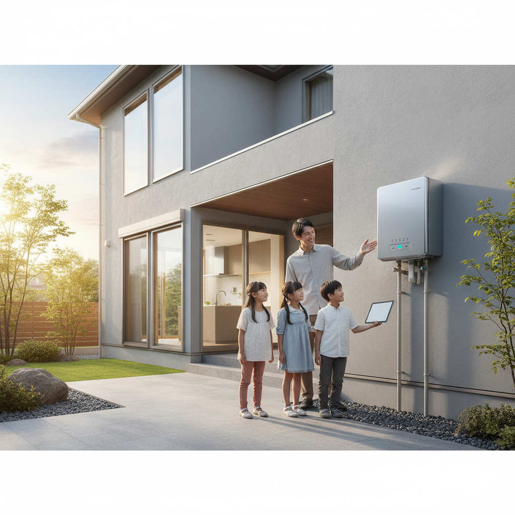 人気の24号給湯器｜キンライサーの取り扱いに関する画像