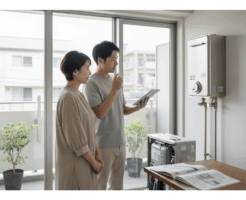 給湯器交換 値段に関する画像