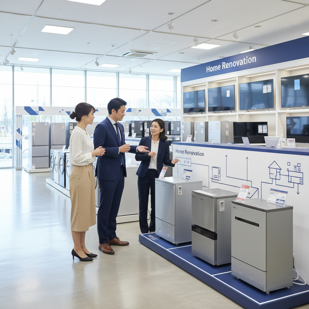 家電量販店（ヤマダ電機・ビックカメラなど）に関する画像