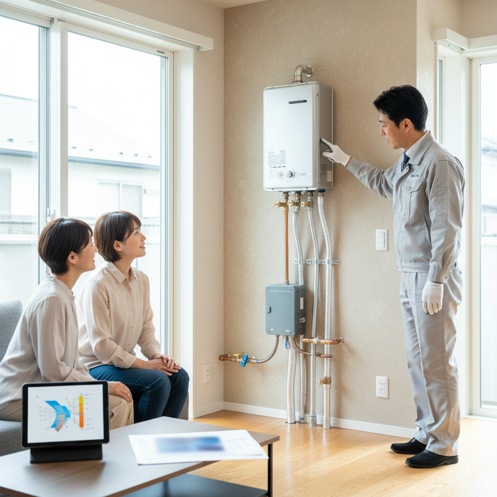 ガス会社に関する画像