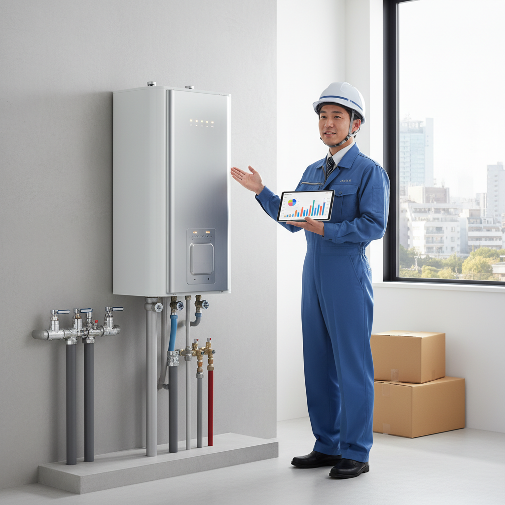 電気温水器の買い替え値段・相場に関する画像