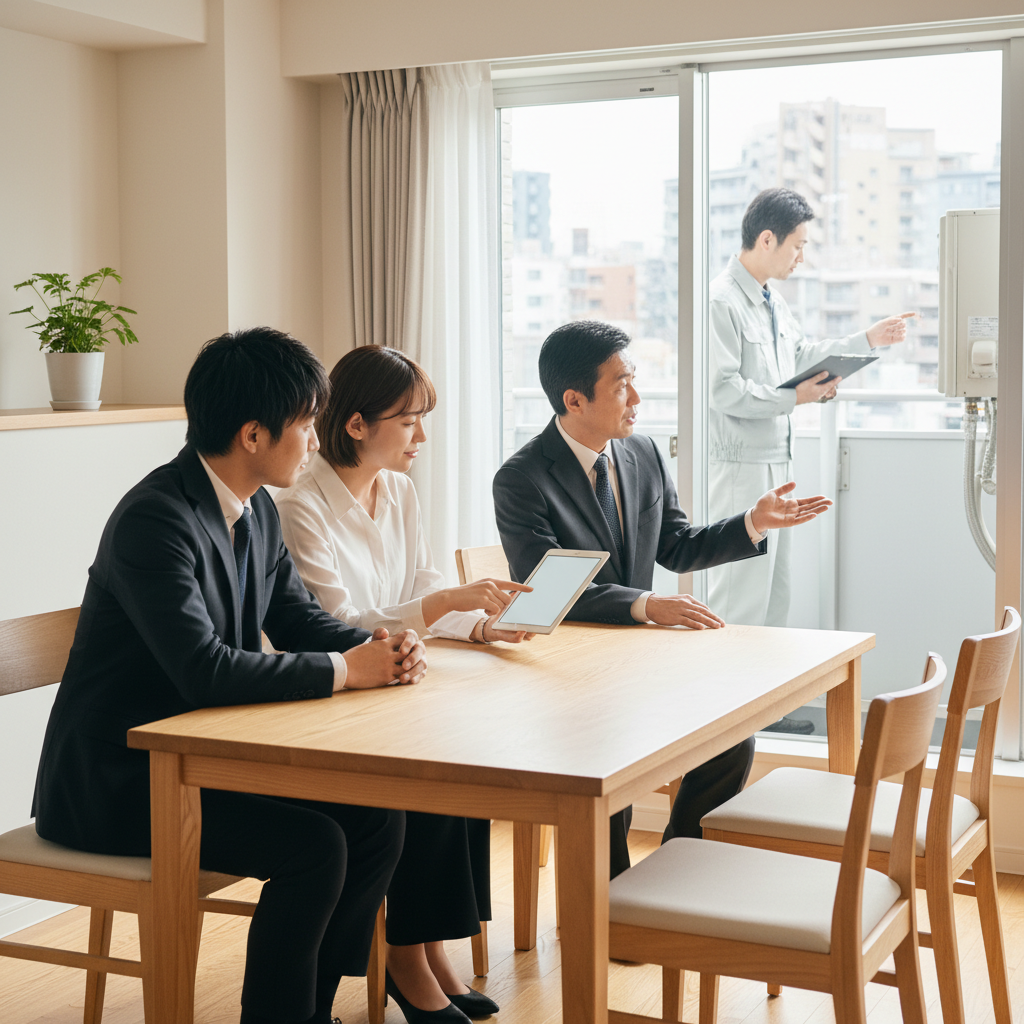給湯器交換の相談はどこに頼むべき？に関する画像