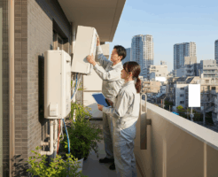 給湯器交換 電気に関する画像