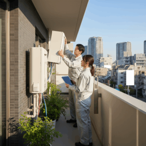 給湯器交換 電気に関する画像