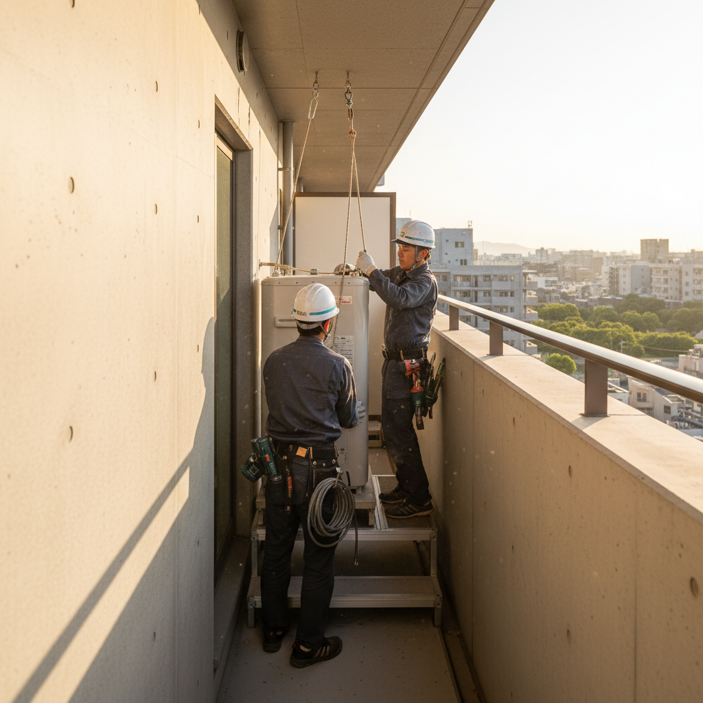 作業時間が延びる可能性のあるケースに関する画像