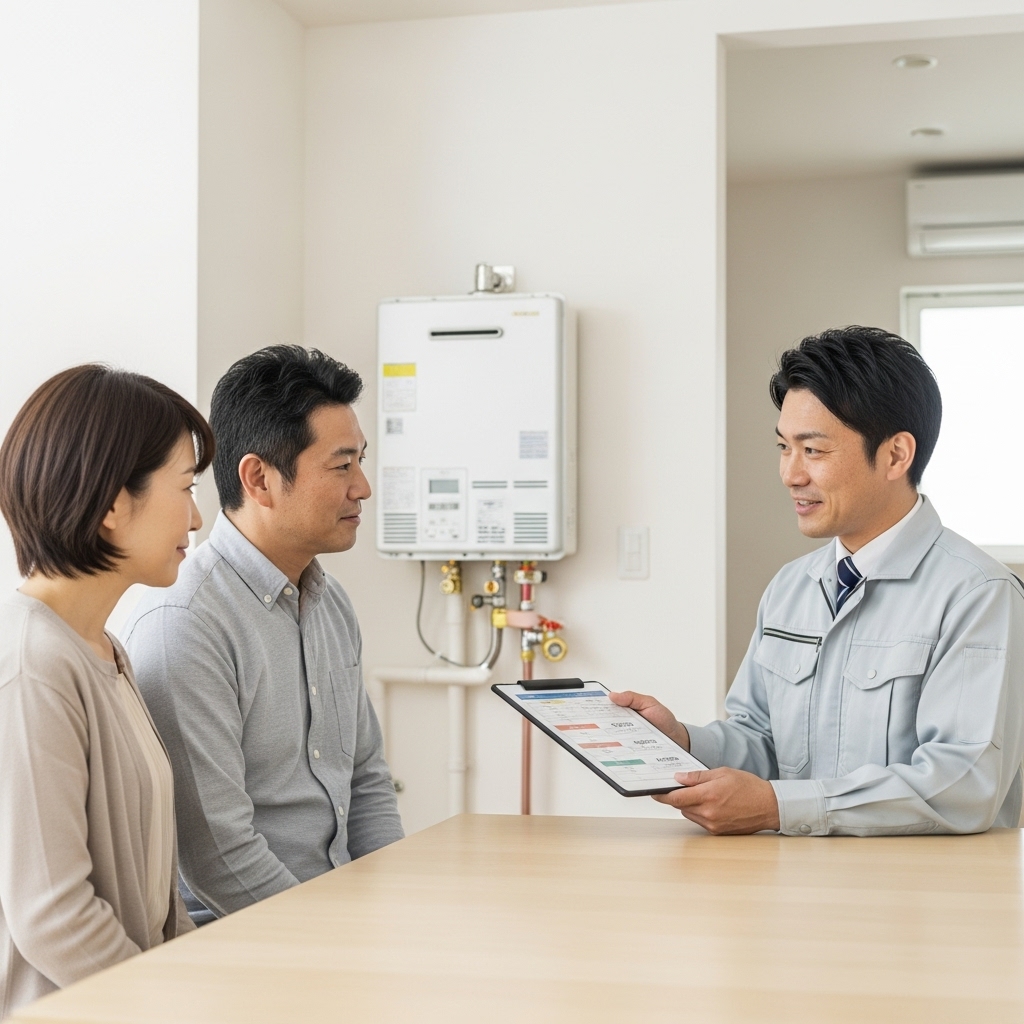 費用の内訳：本体価格＋工事費＋その他