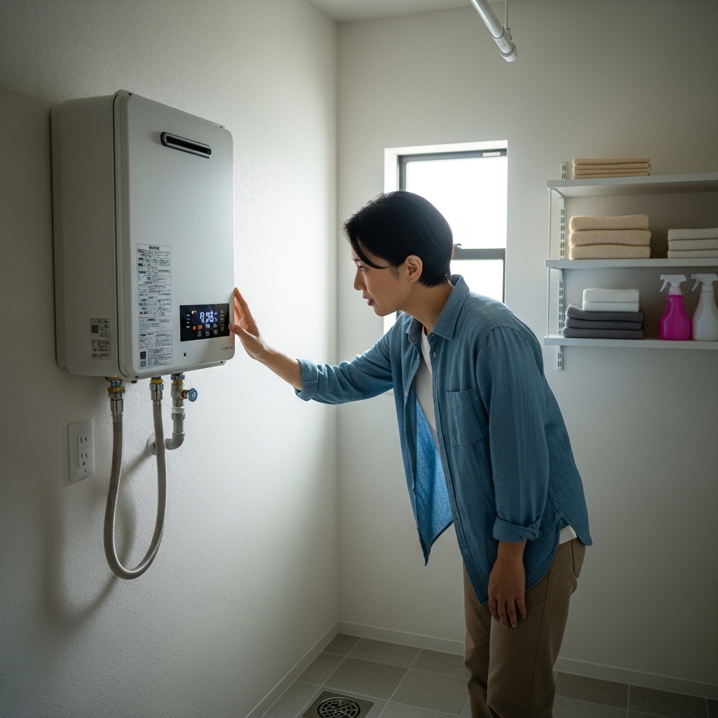 交換を検討すべきサインとはに関する画像