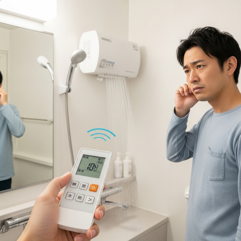 互換性のないリモコンを使用するリスク