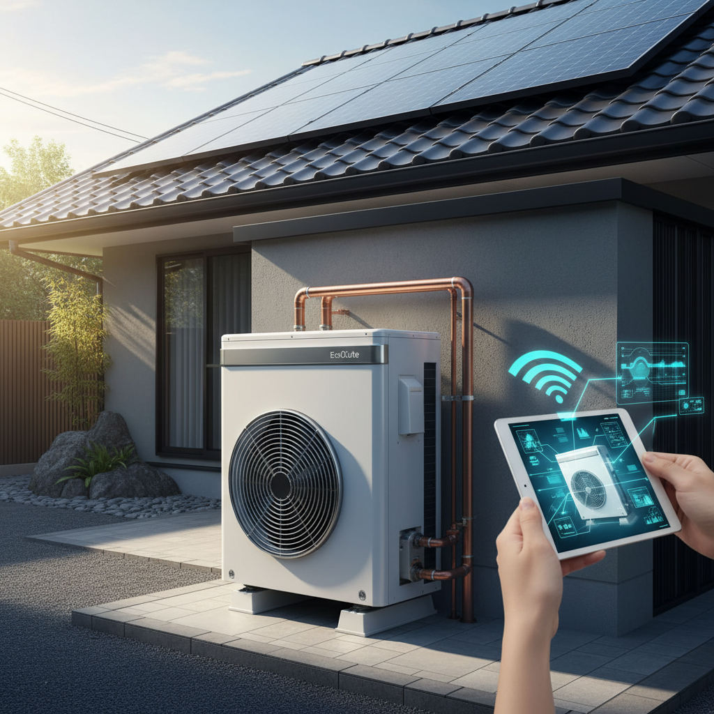 エコキュート補助金2025はどうなる？最新動向と見通しに関する画像